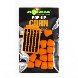 Korda Pop-Up Corn Orange Citruz Zing - sztuczna kukurydza